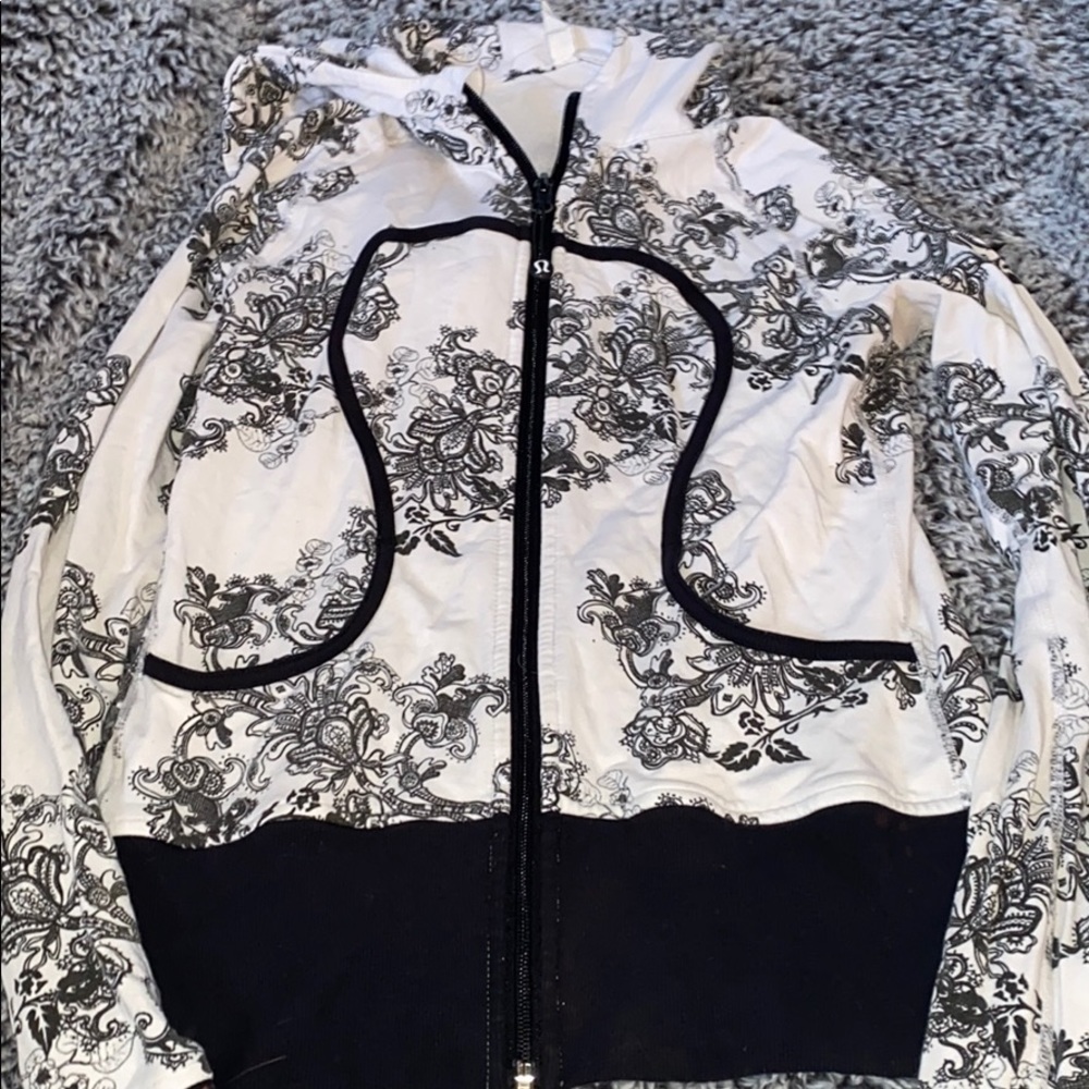 Vintage Lululemon Hoodie